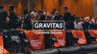 Caroline Goyder - Gravitas