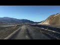 the pamir highway on my way to sari tash