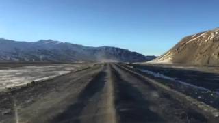 The Pamir Highway; on my way to Sari Tash