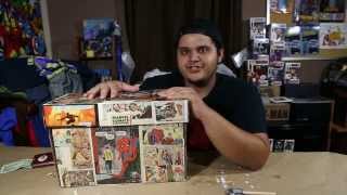 DIY $10 Comic Box