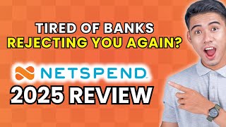 NetSpend Prepaid Card Review 2025 | Worth It or Leave It?