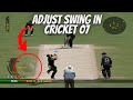 How To Swing The Ball In Cricket 07