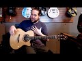 furch red deluxe gc lr overview and demo