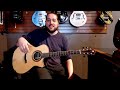 furch red deluxe gc lr overview and demo