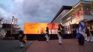 王歌七舞会　新世界　2012万聖祭