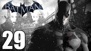 Batman Arkham Origins Gameplay Walkthrough Part 29: Joker Ending Final Let's Play Xbox360