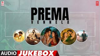 Prema Vennela Audio Jukebox | Tollywood Love Song Collection | Telugu Melody Songs