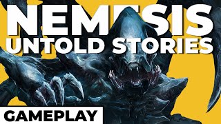 Nemesis - Untold Stories - Full 2p Gameplay