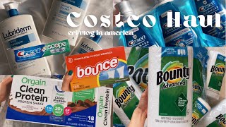 【コストコ購入品】COSTCOに行ったらコレを買う！！私のリピート商品！！アメリカ生活｜駐在妻｜夫婦二人生活