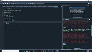 Functions (No Parameter)