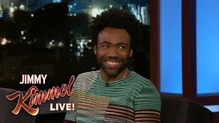 Donald Glover on This is America Music
