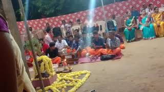 Bajane-gondholu pooja