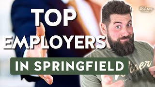 The BEST Employers Based out of Springfield Missouri