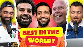 We asked a Liverpool fan if he thinks Trent is a World Class Player - Ep 66 w/ The Casuals