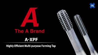 OSG A Brand A-XPF Multi-purpose Forming Tap