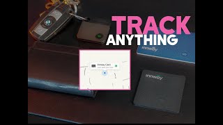 Never Lose Anything Again with these Smart Bluetooth Trackers from Innway