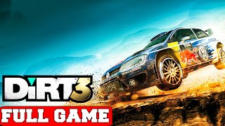 DiRT 3 FULL GAME Gameplay Walkthrough No Commentary (PC)