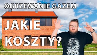 🔥 Rachunki za ogrzewanie gazowe - SZOKUJĄCE koszty w nieocieplonym domu z lat 90! 🏠💸 #ogrzewaniedomu