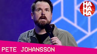 Pete Johansson  - Real Love is About Brutal Honesty