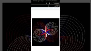 🐍 Python Turtle Graphics: Colorful Spiral 😍