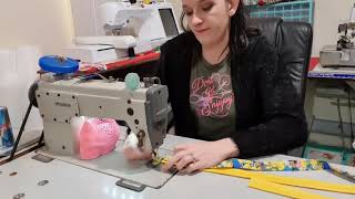 Sewing up the tribbiani traveller by sincerely jen