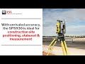 Trimble SPS930 Total Station | Vp ESS