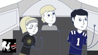 Rooster Teeth Animated Adventures - SUV Stunt Kids