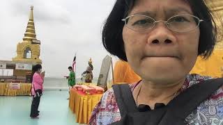 ไหว้ขอพรพระวัดสระเกศ(ภูเขาทอง)