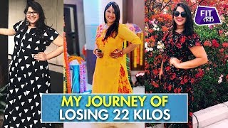My Journey Of Losing 22 Kilos | Fat To Fit | Fit Tak