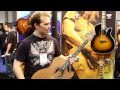 NAMM 2011 - Dean Guitars