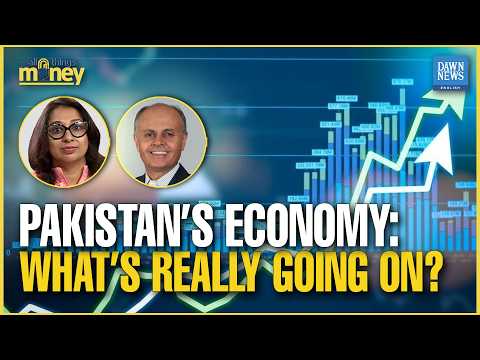 PBC CEO Ehsaan Malik Talks Business, Private Sector View On Pakistan’s Economy | Dawn News English