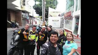 Ruta a Neiva con Capitulo Lama Pereira