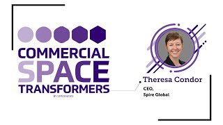 Theresa Condor, Spire Global