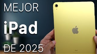 El ÚNICO iPad que Debes Comprar en 2025…