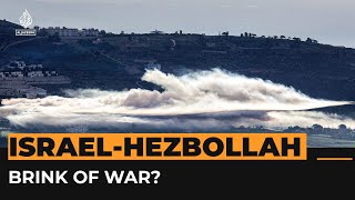 Are Israel and Lebanon on the brink of war? | Al Jazeera Newsfeed