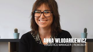 La mobilité interne chez Codeo Group - Anna, Responsable logistique chez Remober