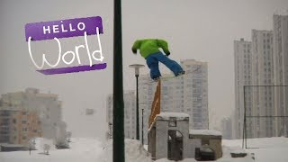 Hello World - Official Trailer - Alterna Action [HD]