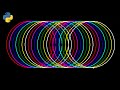 Python Turtle - Circular Pattern Tutorial