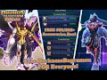 FREE SSS+ DarknessBagramon is here! & SSS/SSS+ & Accessory Box - Digimon Masters Online NADMO