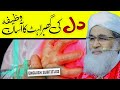 Dil Ki Be Sakooni Aur Ghabrahat Khatam Karne Ka Wazifa | Dil Ki Bechaini Door Karne Ki Dua #short