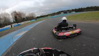 Go Karting at Whiteriver Track #whiteriverkarting