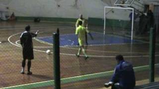 DRION SAN SEVERO - ATLETICO CANOSA 6 - 9