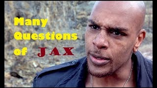 questions of Jax (MK-2)