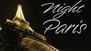 Night Paris Jazz - Smooth Saxophone JAZZ - Night Romantic JAZZ Music