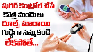 షుగర్ కంట్రోల్ కి కొత్త మందులొచ్చేశాయి | Dr Ravishankar Health Tips | iDream Doctors Tv