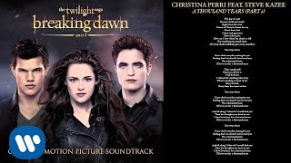 Christina Perri ft. Steve Kazee - A Thousand Years, Pt. 2