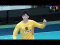 【ハンドボール】ビッグセーブ連発！日本代表gk同士が火花を散らす｜中村匠・岡本大亮