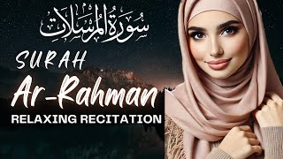 Mayin qiroat || Juda yoqimli || The most peaceful Quran recitation || Alunan Ar-Rahman #44