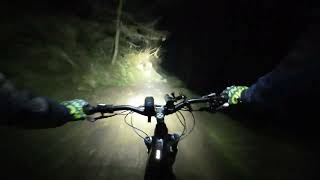 NIGHT LAPS AT WINHILL