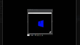 python programming//Windows Logo creation 🖥️🖥️//Turtle//👍👍